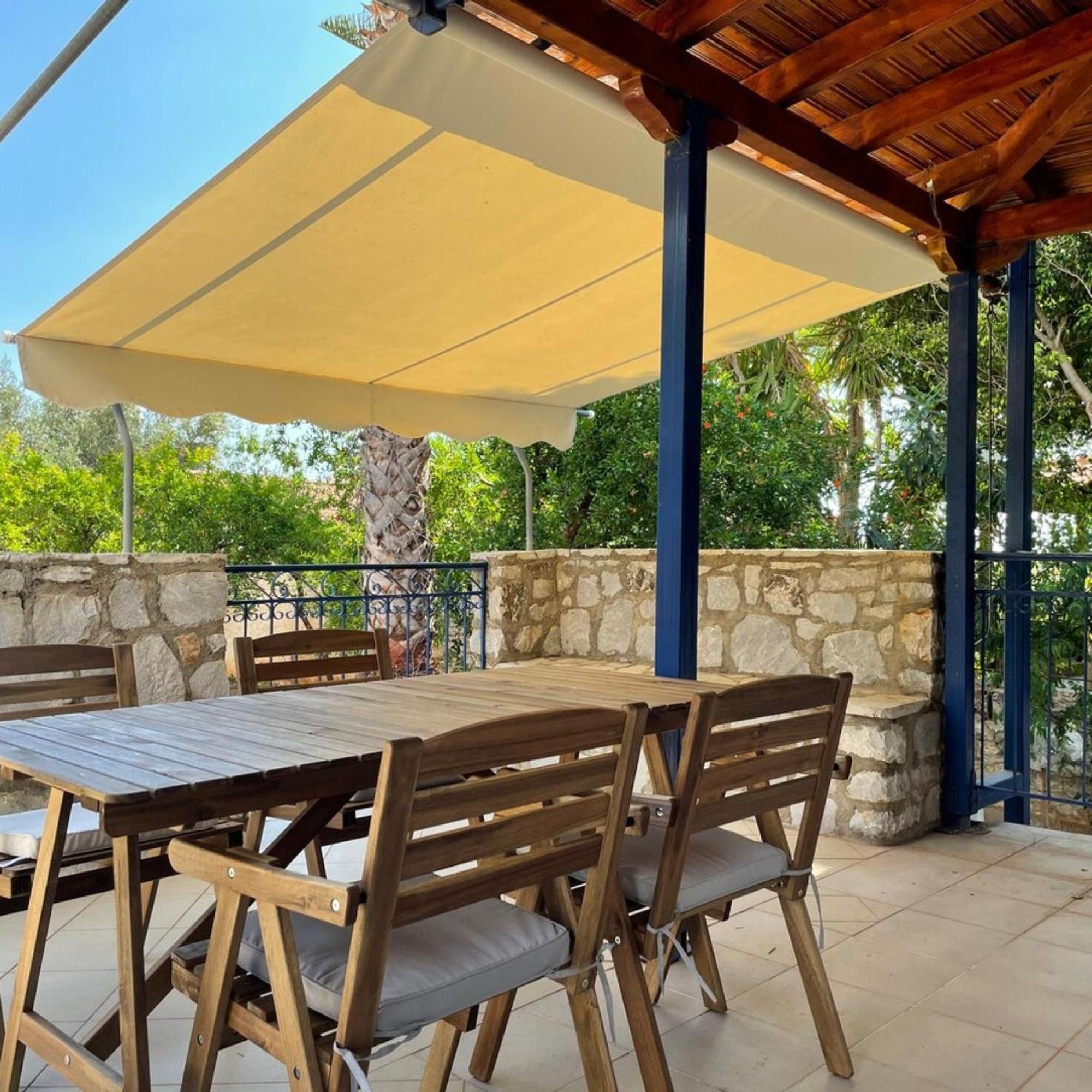 Maisonette With Palms สตูปา ภายนอก รูปภาพ