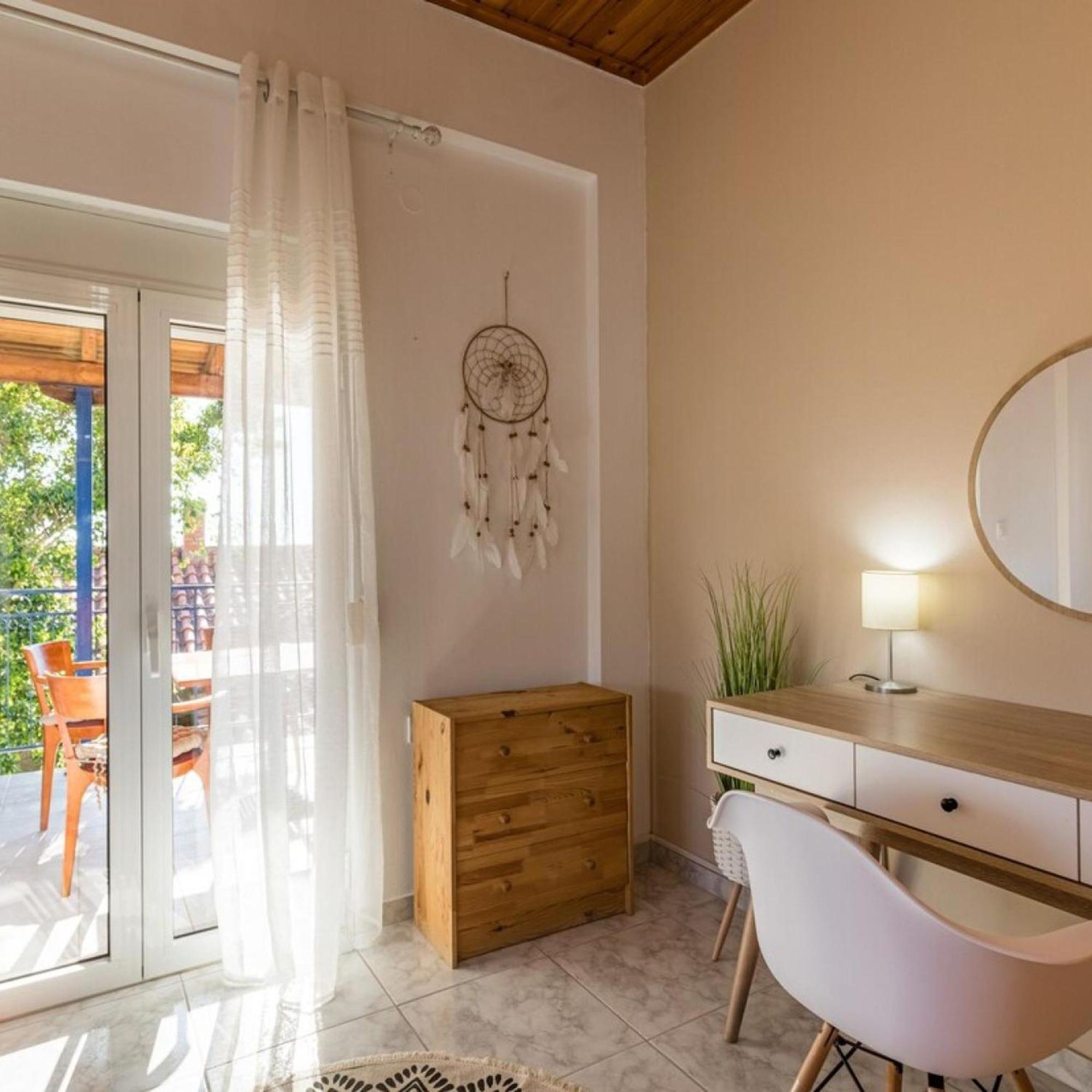 Maisonette With Palms สตูปา ภายนอก รูปภาพ